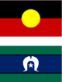 Aboriginal and Torres Strait Islander flags